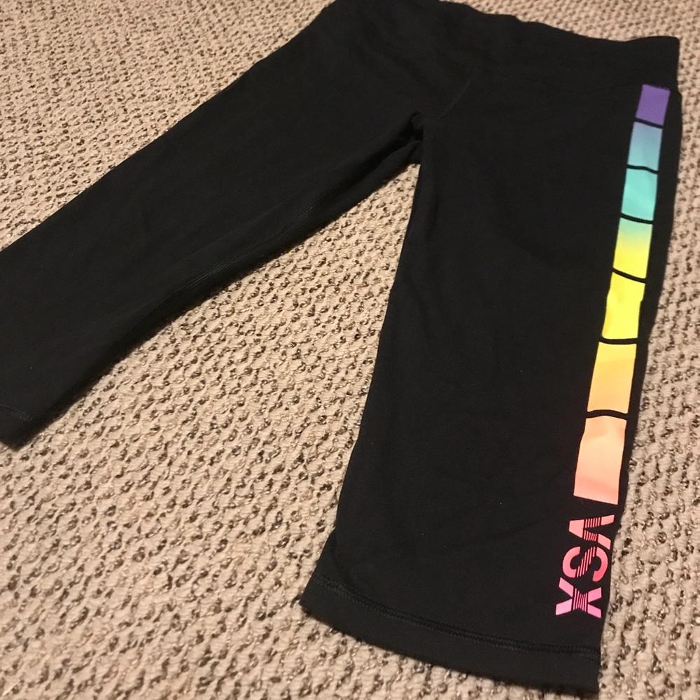 VictoriaSecret VSX Sport Crop Size M